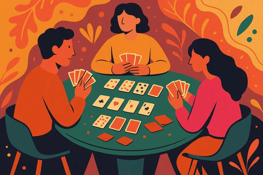 Twenty‑Nine: South Asia’s Trick‑Taking Classic