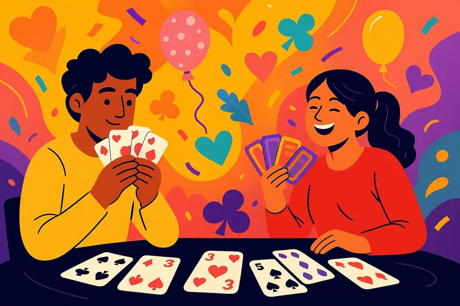 The Benefits of Playing Card Games
